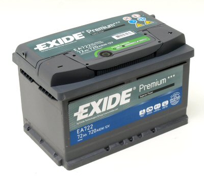 Exide Premium